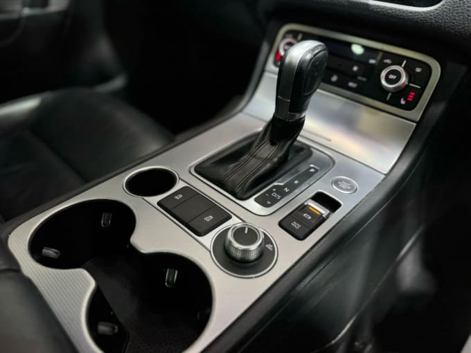 2025 Volkswagen Touareg