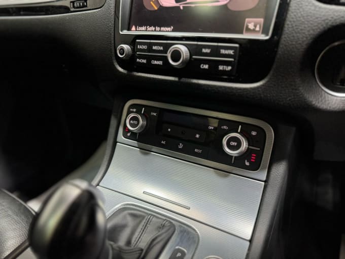 2025 Volkswagen Touareg