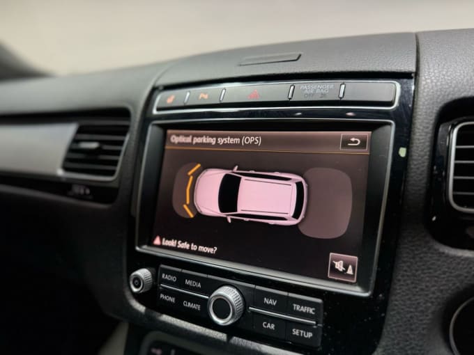 2025 Volkswagen Touareg