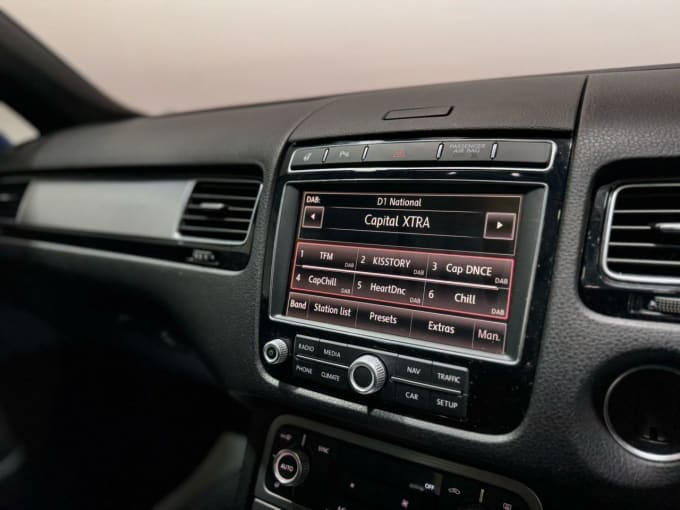 2025 Volkswagen Touareg