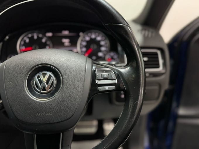2025 Volkswagen Touareg