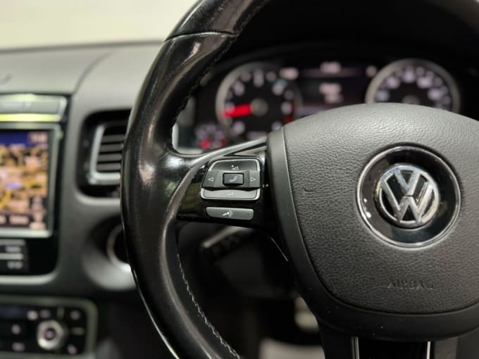 2025 Volkswagen Touareg