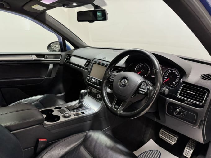 2025 Volkswagen Touareg