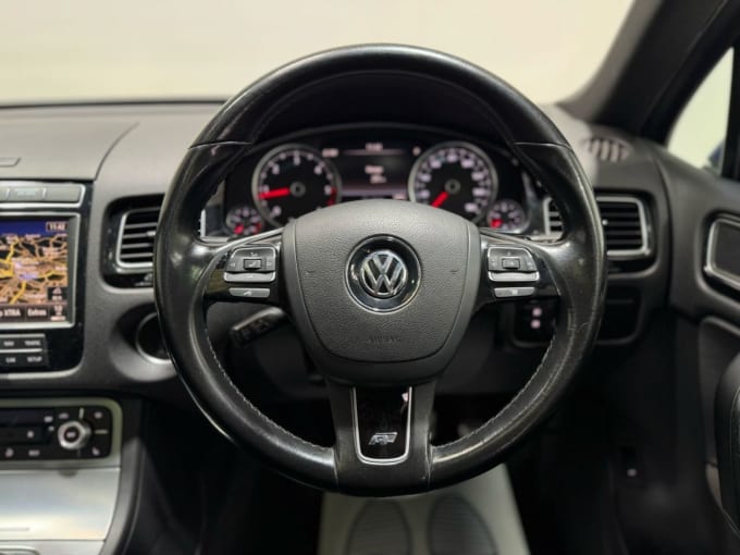 2025 Volkswagen Touareg