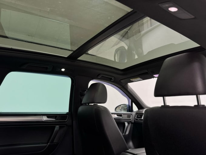 2025 Volkswagen Touareg