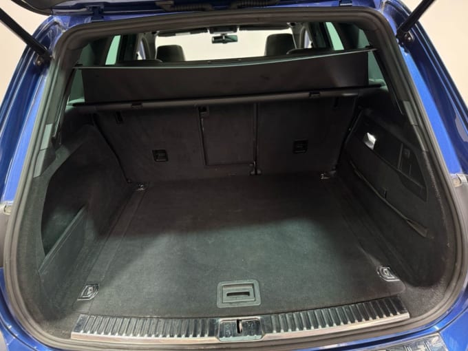 2025 Volkswagen Touareg