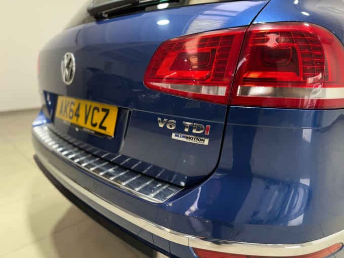 2025 Volkswagen Touareg