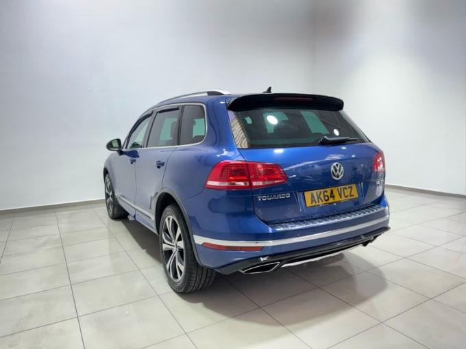 2025 Volkswagen Touareg