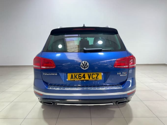 2025 Volkswagen Touareg
