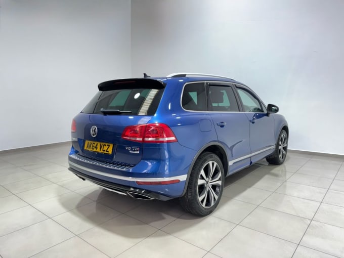 2025 Volkswagen Touareg