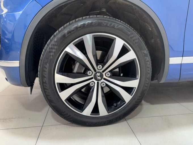 2025 Volkswagen Touareg