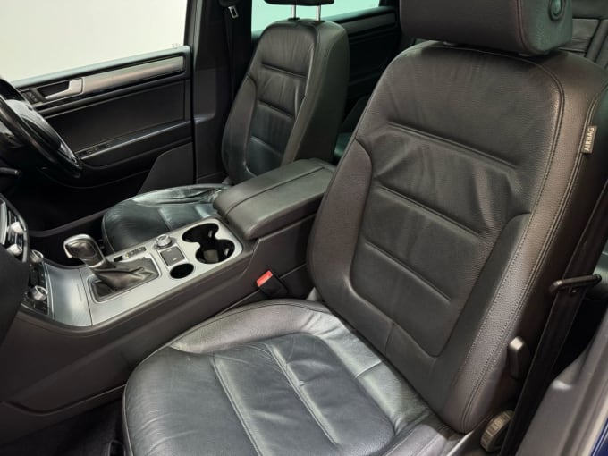 2025 Volkswagen Touareg