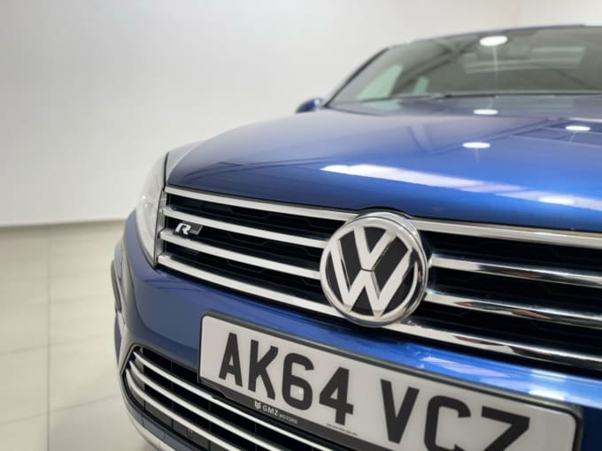 2025 Volkswagen Touareg