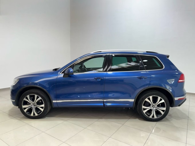 2025 Volkswagen Touareg