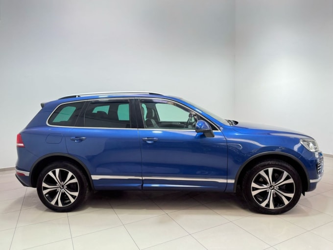 2025 Volkswagen Touareg