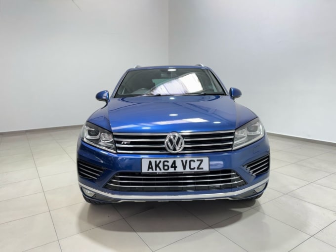 2025 Volkswagen Touareg