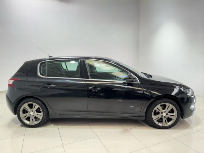 2025 Peugeot 308