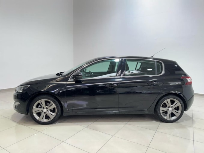 2025 Peugeot 308
