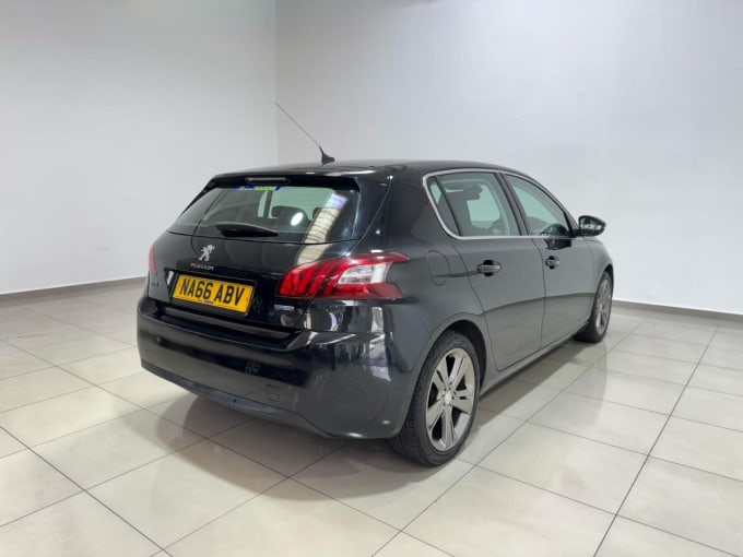 2025 Peugeot 308
