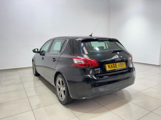 2025 Peugeot 308