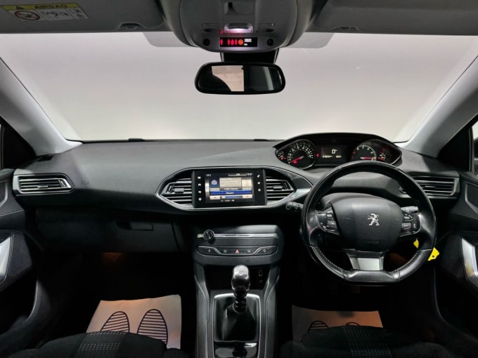 2025 Peugeot 308