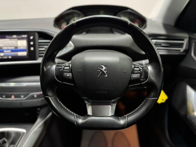 2025 Peugeot 308