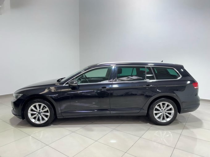 2025 Volkswagen Passat