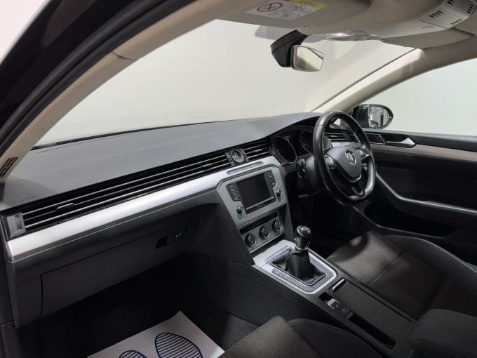2025 Volkswagen Passat