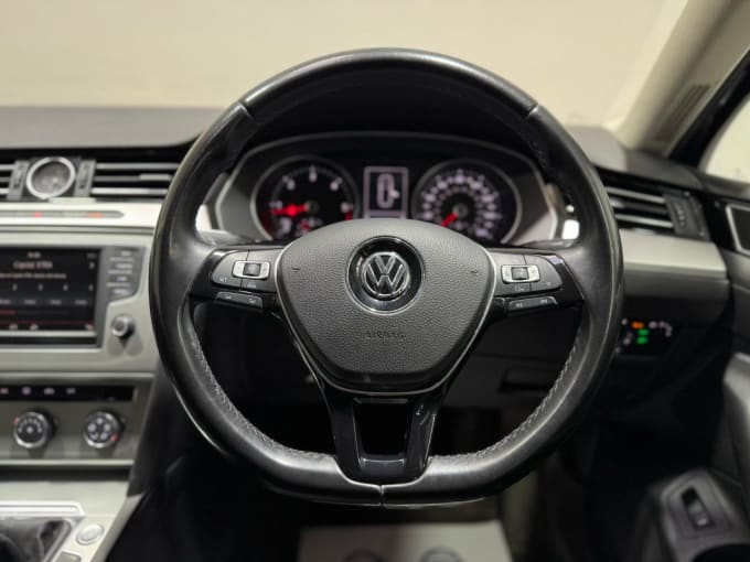 2025 Volkswagen Passat
