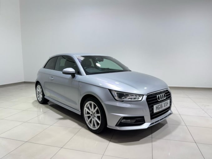 2025 Audi A1