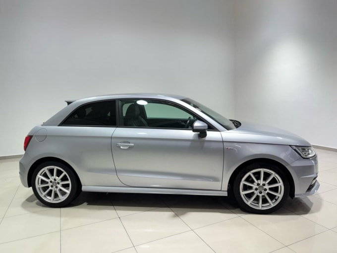 2025 Audi A1