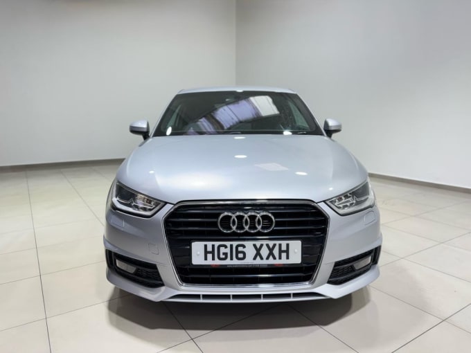 2025 Audi A1