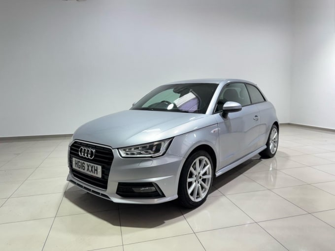 2025 Audi A1