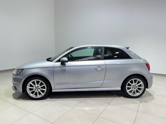 2025 Audi A1