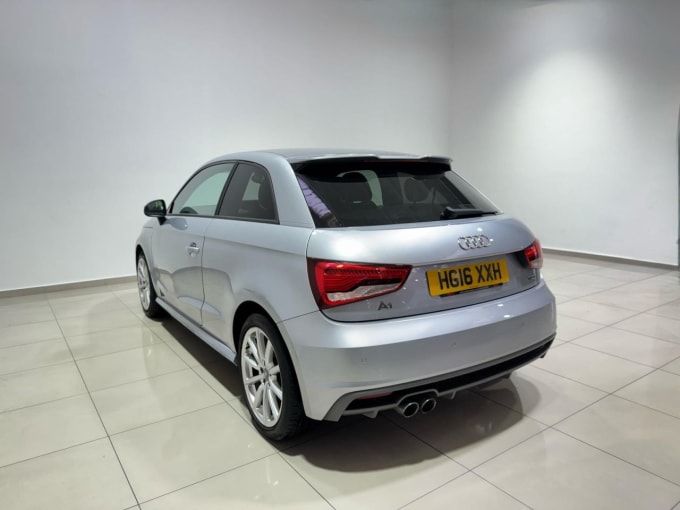 2025 Audi A1