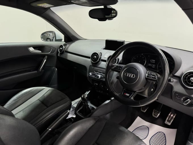 2025 Audi A1