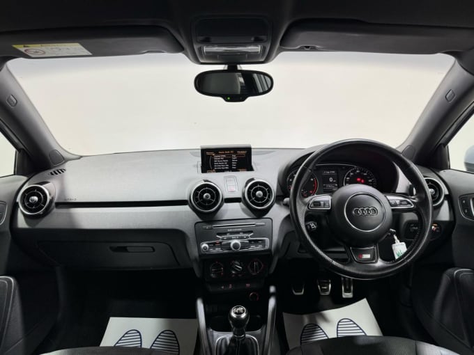 2025 Audi A1