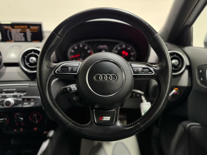 2025 Audi A1