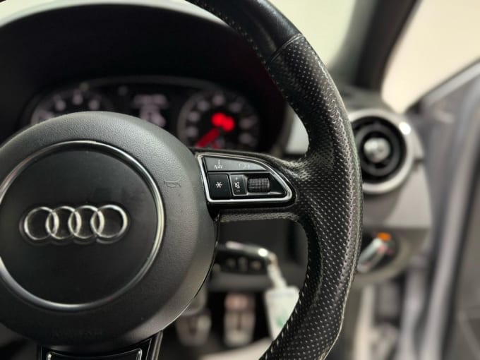 2025 Audi A1