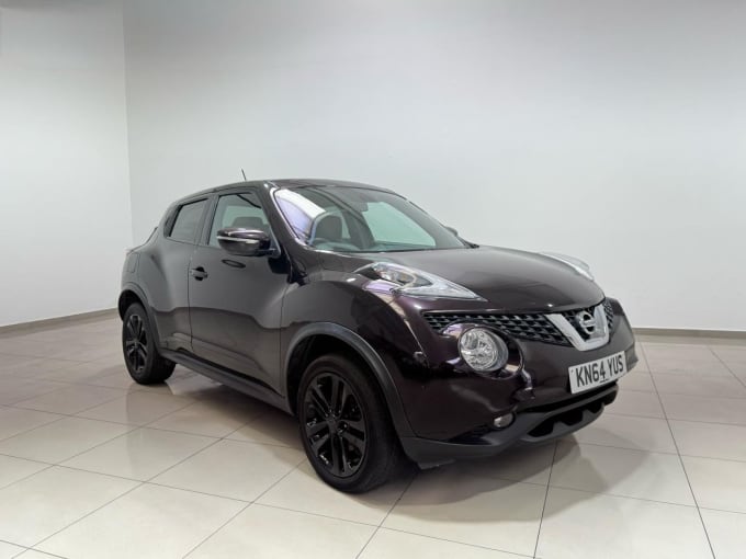 2025 Nissan Juke