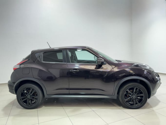 2025 Nissan Juke