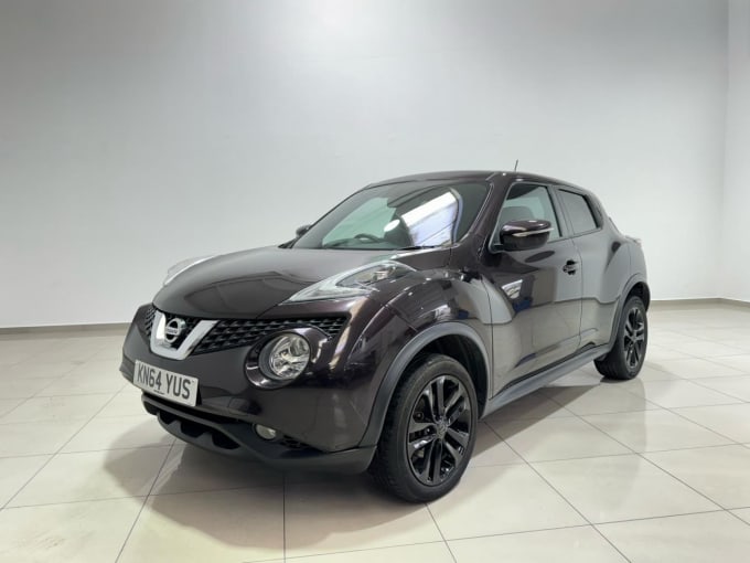 2025 Nissan Juke