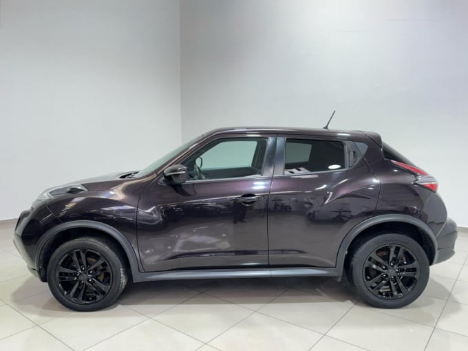 2025 Nissan Juke