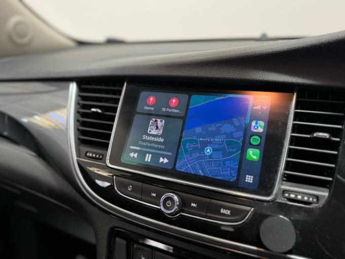 2025 Vauxhall Mokka X