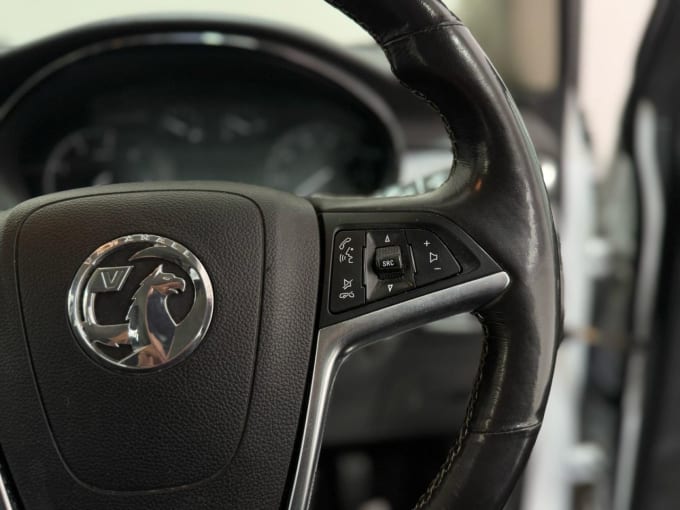 2025 Vauxhall Mokka X