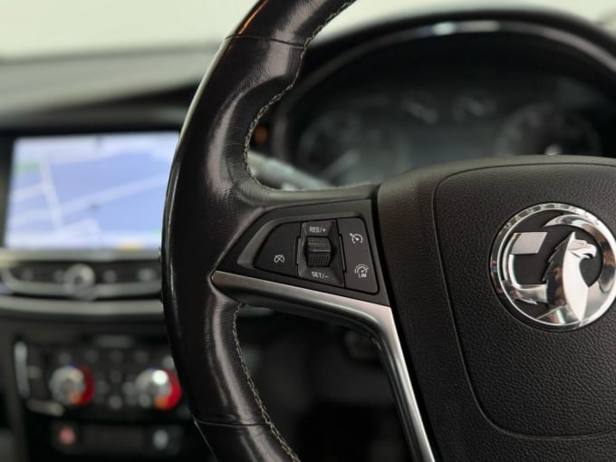 2025 Vauxhall Mokka X