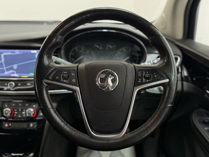 2025 Vauxhall Mokka X