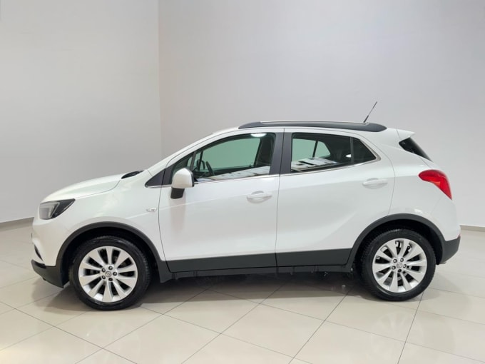 2025 Vauxhall Mokka X