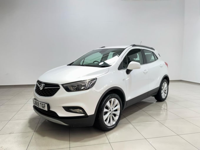2025 Vauxhall Mokka X