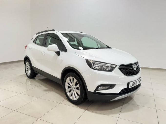 2025 Vauxhall Mokka X